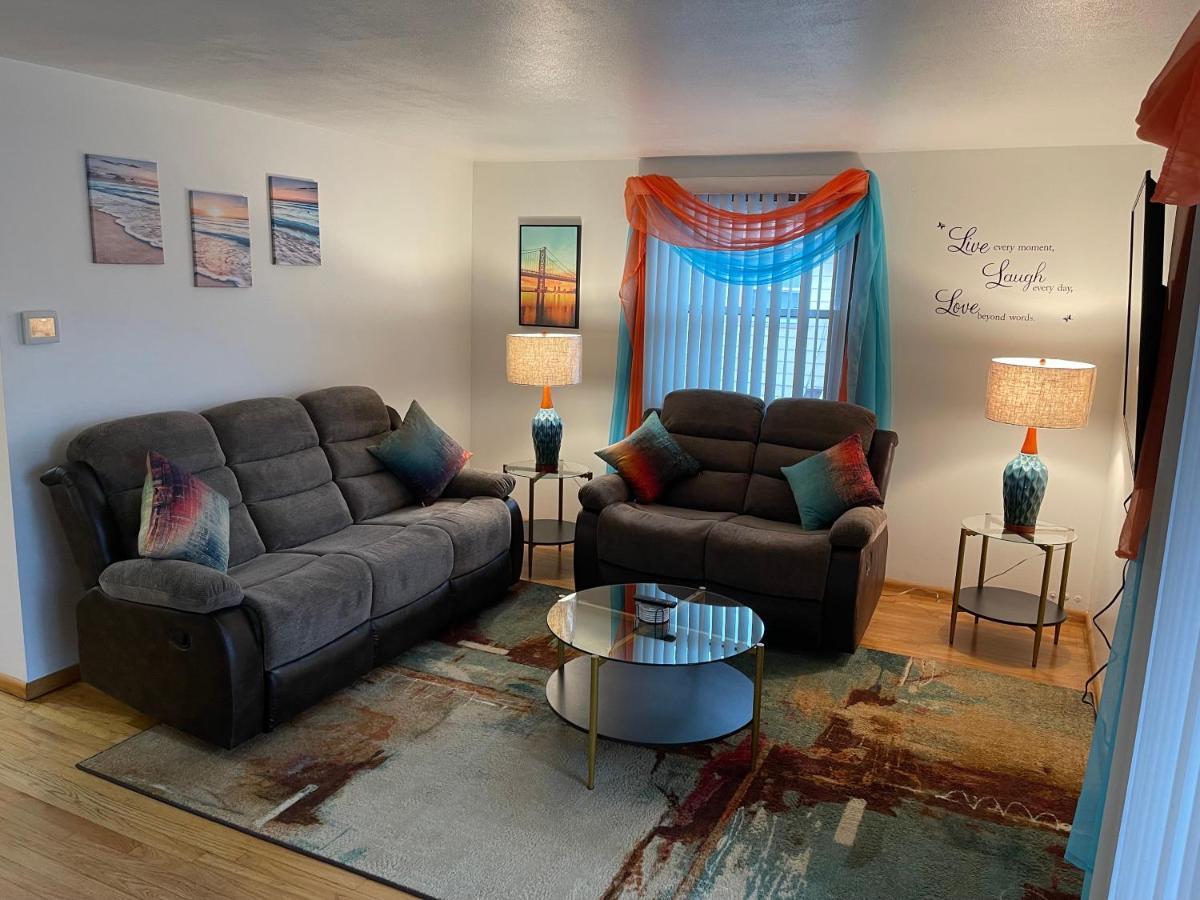 Apartamento Elite Casa Collection -Free Coffee, Parking, And Wi-Fi Milwaukee Exterior foto